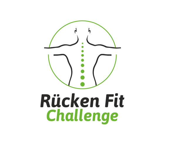 Rücken Fit Challenge * RFC Fitness GmbH * Berlin